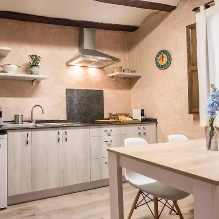 Appartement Abenrazin Turistico Guadalaviar à Albarracín Extérieur photo