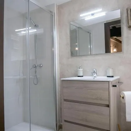 Appartement Abenrazin Turistico Guadalaviar à Albarracín Extérieur photo