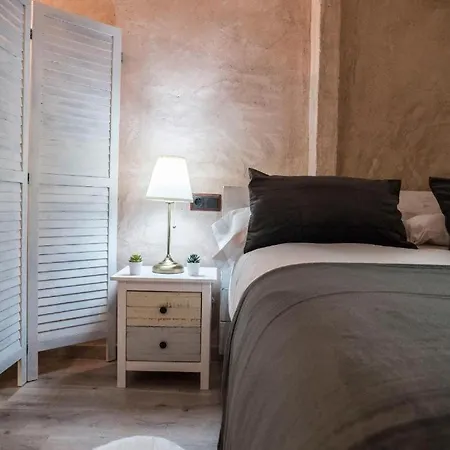 Appartement Abenrazin Turistico Guadalaviar à Albarracín Extérieur photo